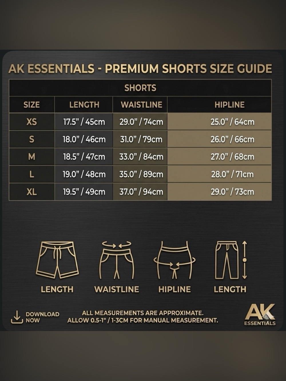 Fear Of God Essentials Shorts
SS22 Dark Oatmeal Gray - Picture 4 of 4